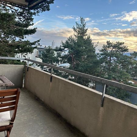 Lovely Room, 15 Min From Center, Mountain View Zúrich Exterior foto