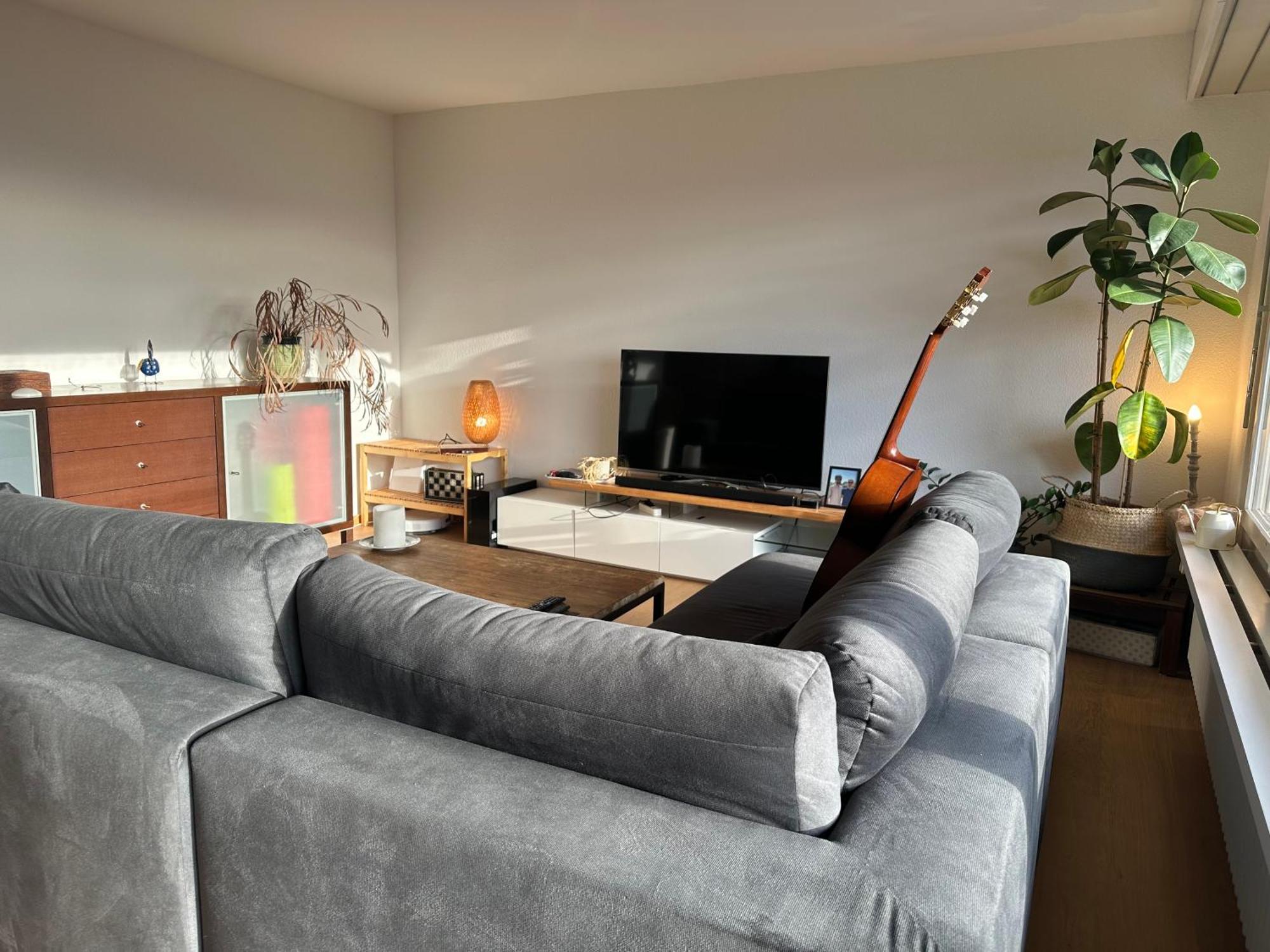 Lovely Room, 15 Min From Center, Mountain View Zúrich Exterior foto