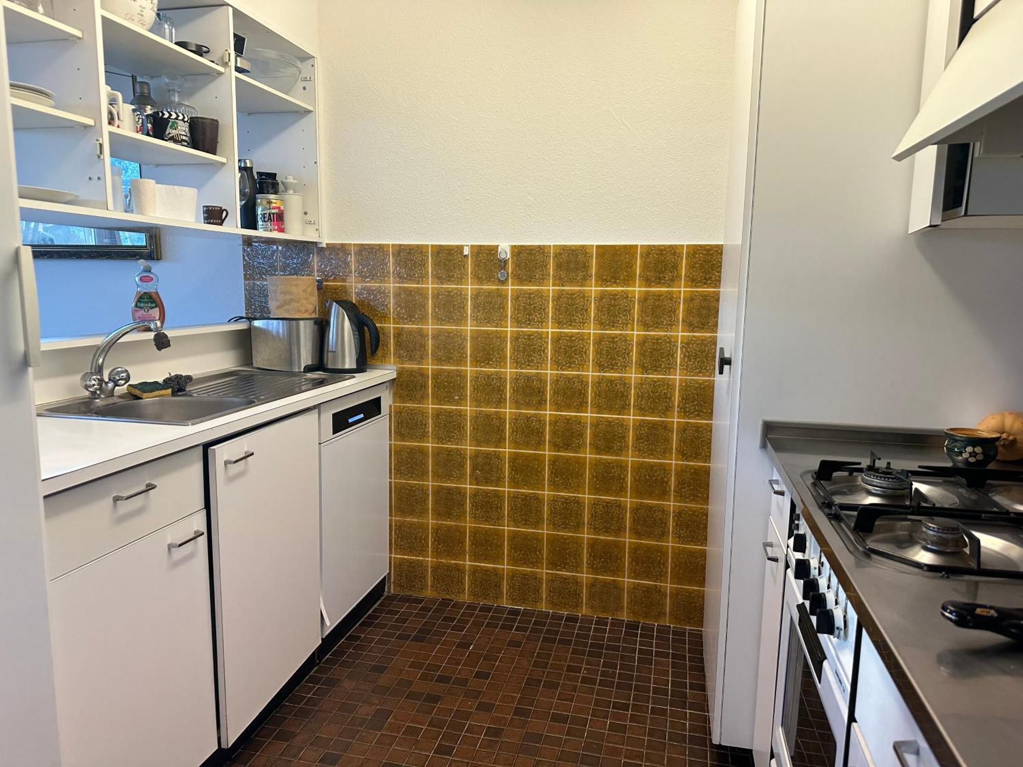 Lovely Room, 15 Min From Center, Mountain View Zúrich Exterior foto
