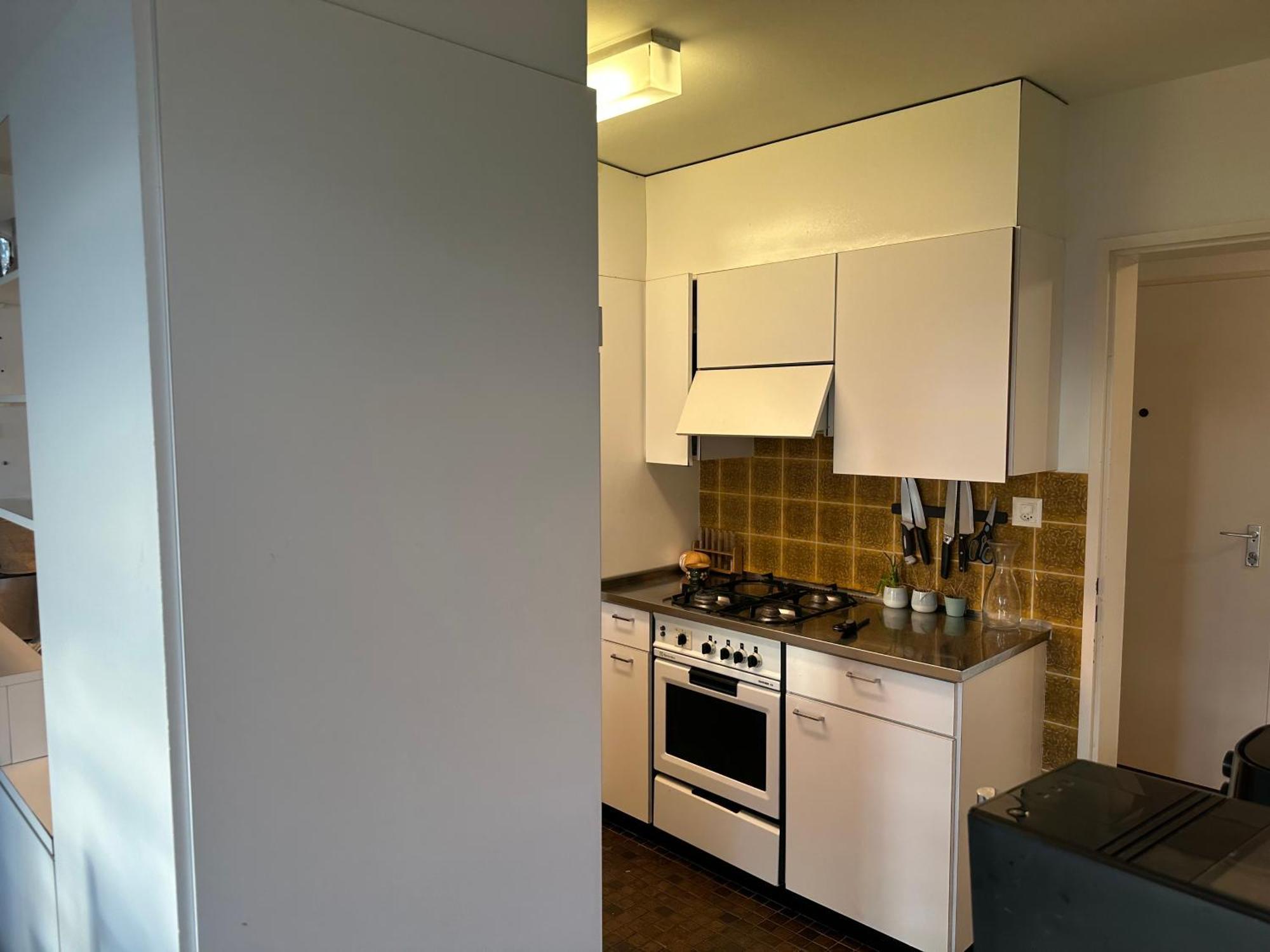 Lovely Room, 15 Min From Center, Mountain View Zúrich Exterior foto