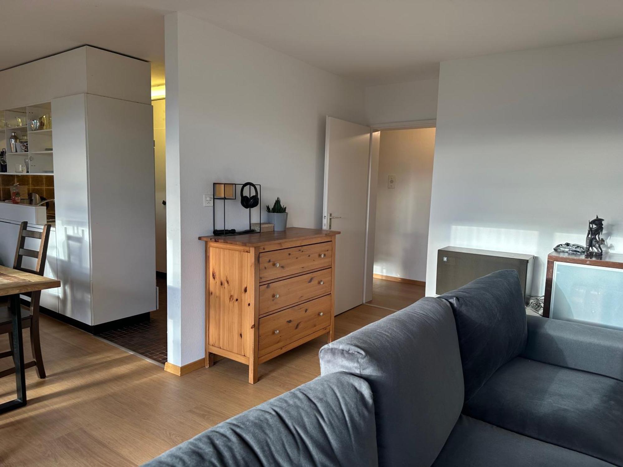 Lovely Room, 15 Min From Center, Mountain View Zúrich Exterior foto